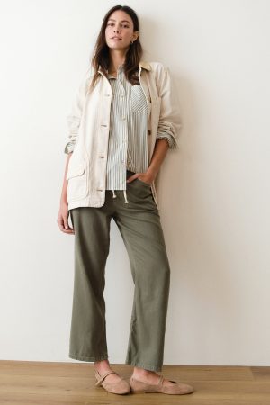 Ella Straight Leg Pant