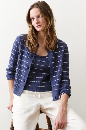 Eva Polo Cardigan