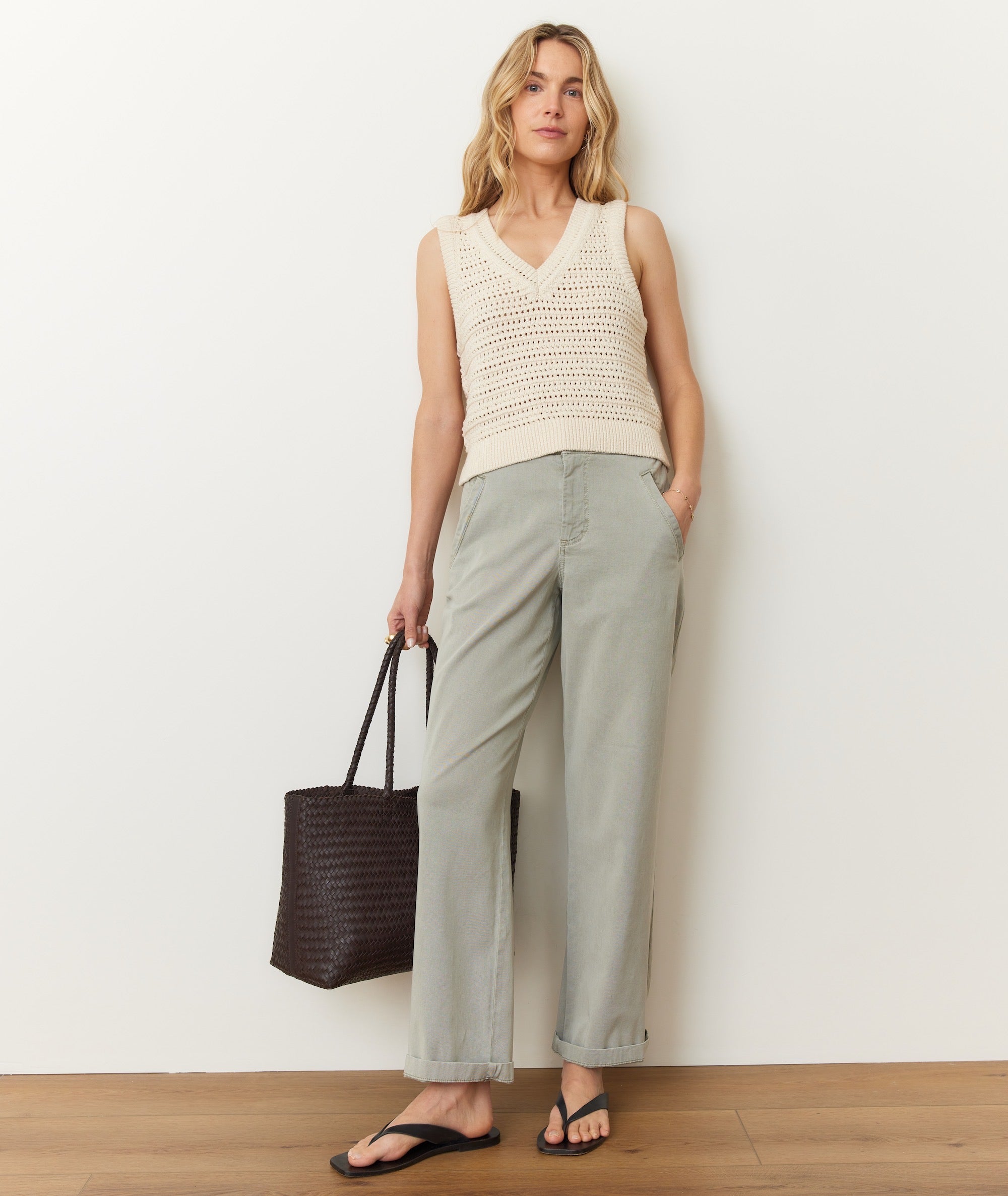 Saturday Pant