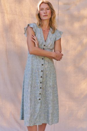 Camila Midi Dress