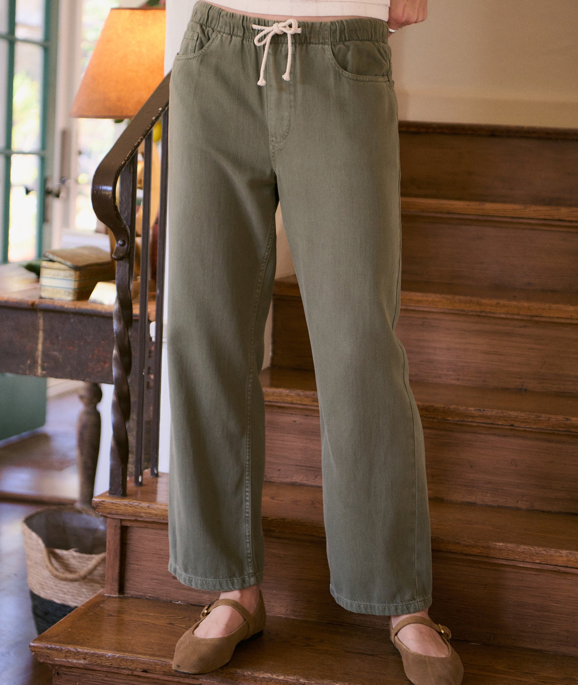 Ella Straight Leg Pant - Image 4