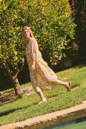 Nell Midi Dress