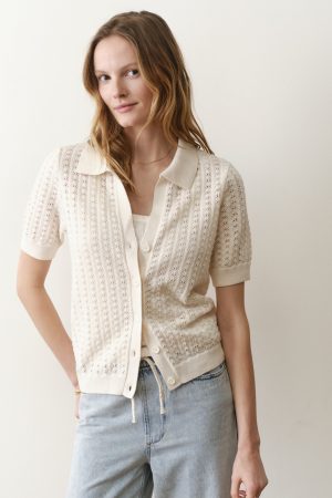 Lynn Knit Resort Shirt