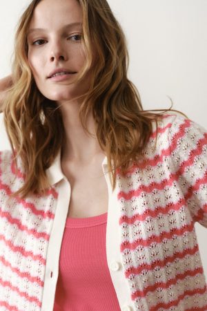 Lynn Knit Resort Shirt