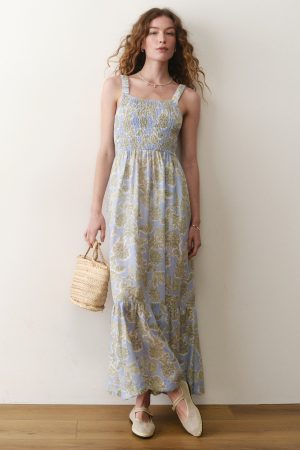 Selene Maxi Dress