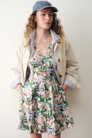 Camila Mini Dress