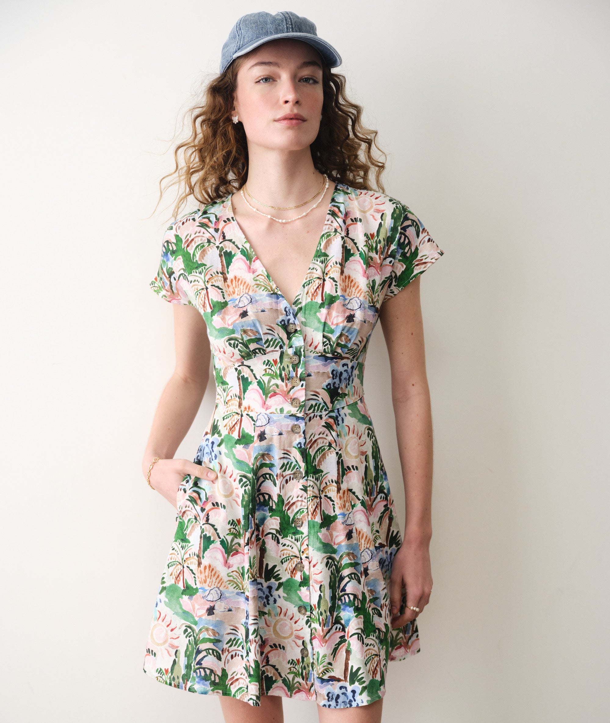 Camila Mini Dress - Image 2