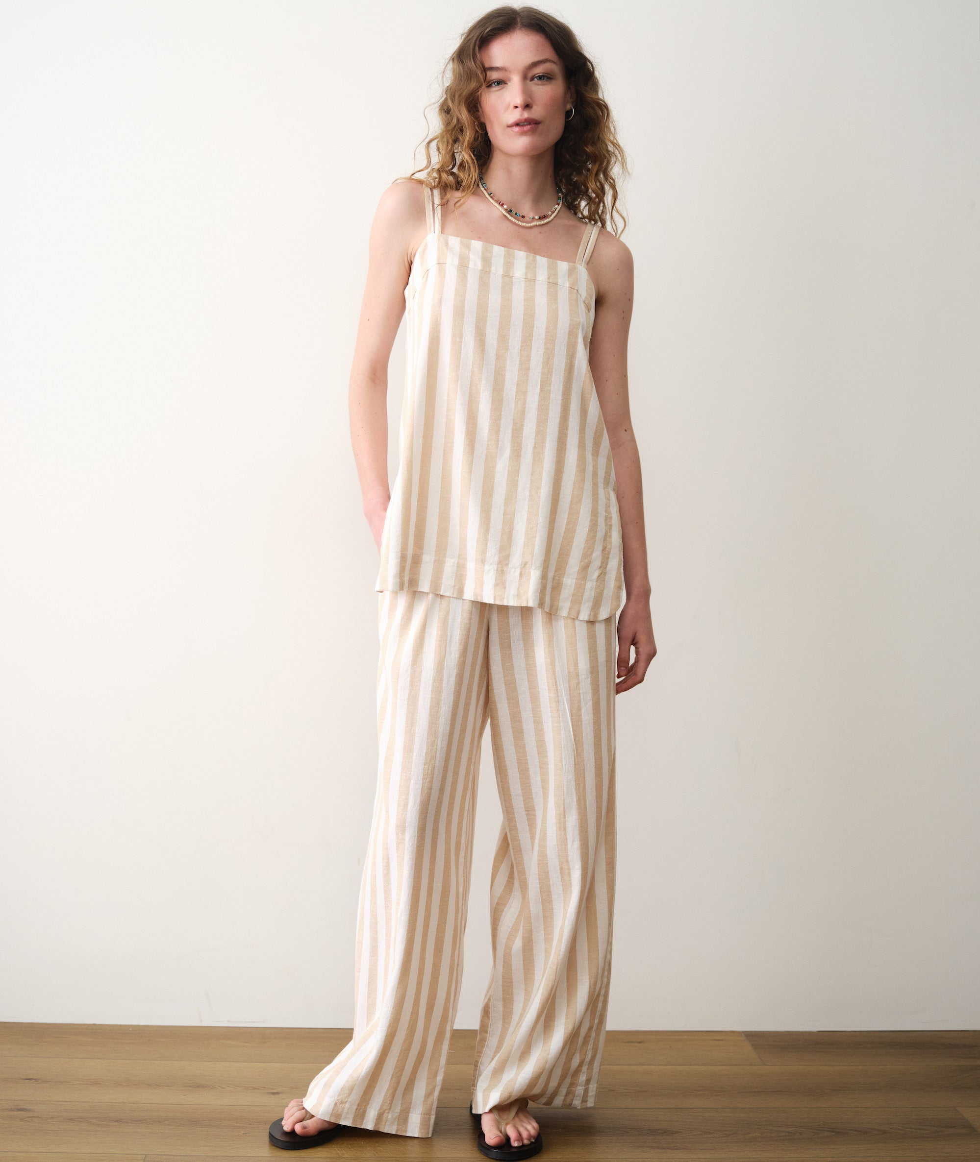 Allison Hemp Trouser - Image 3