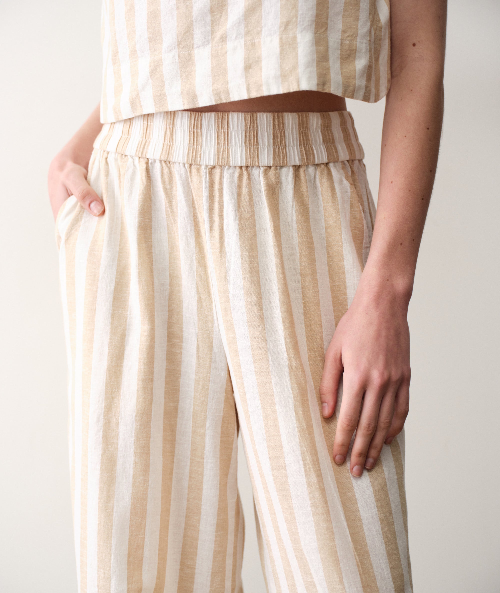 Allison Hemp Trouser - Image 4