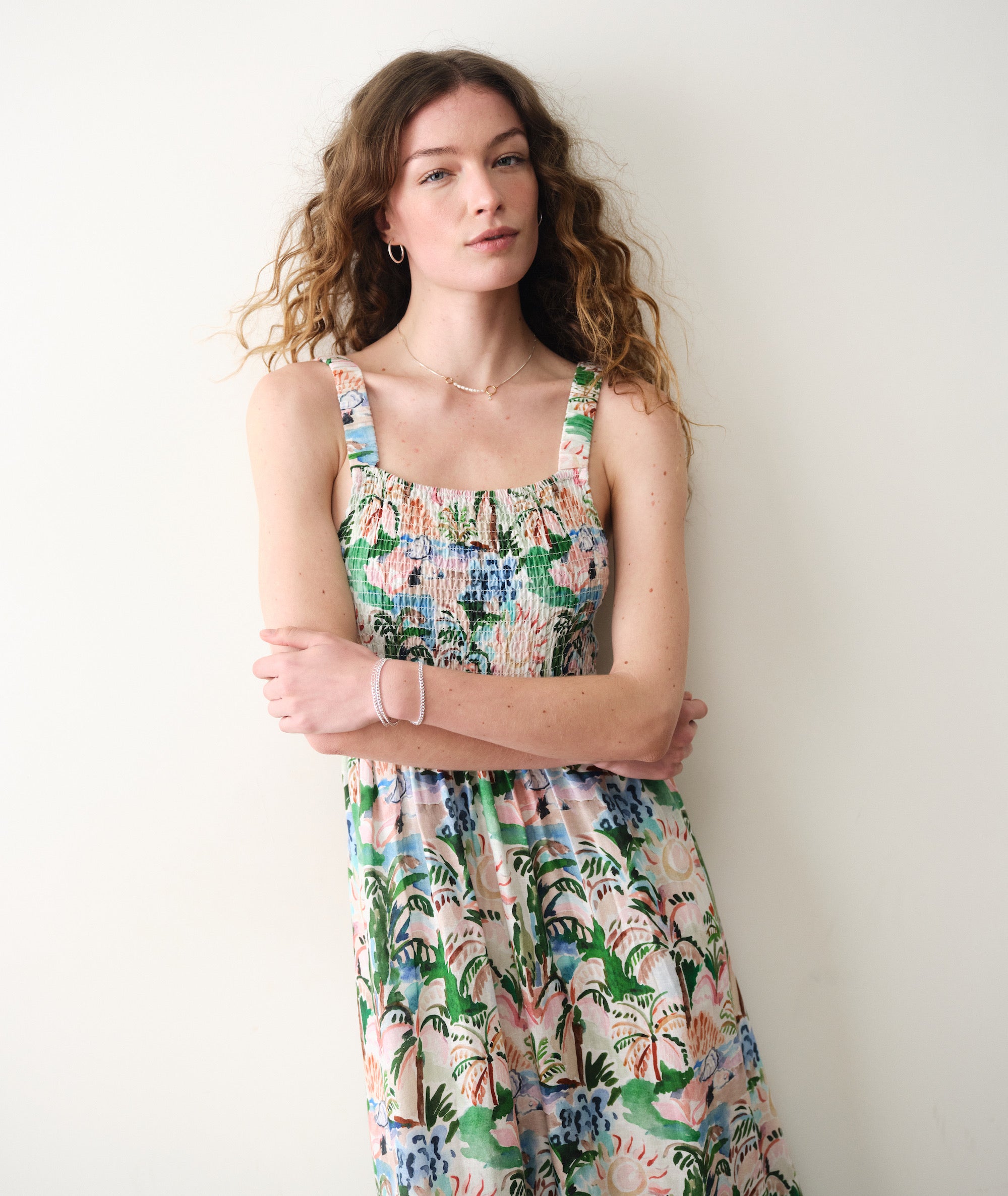 Selene Maxi Dress - Image 5