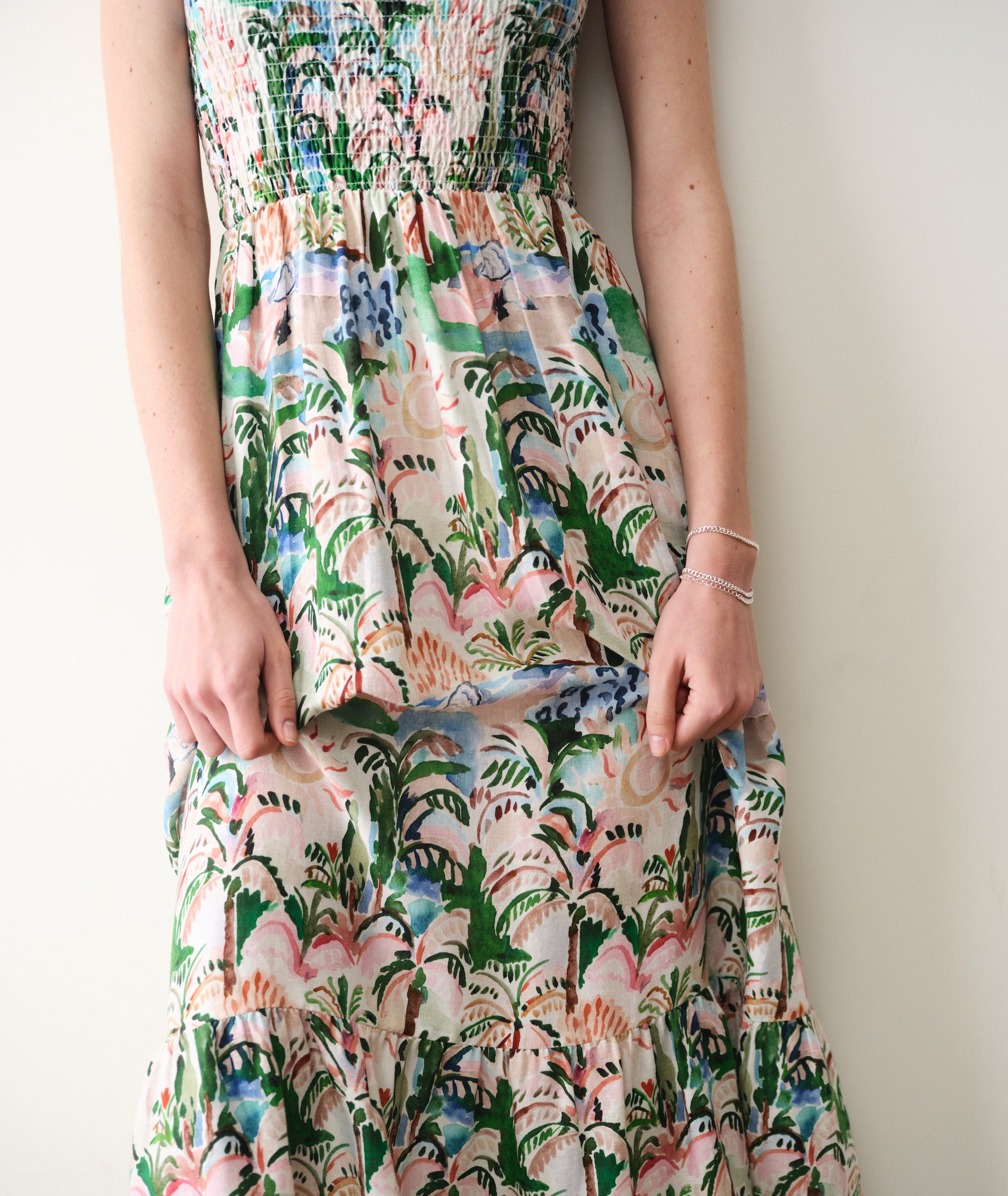 Selene Maxi Dress - Image 6