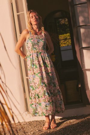 Selene Maxi Dress